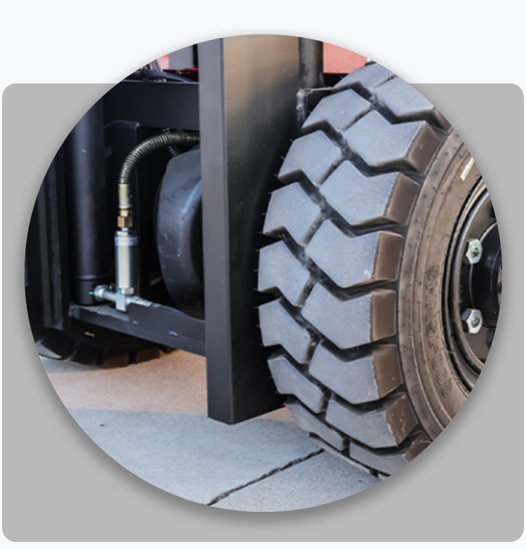 SOLLID TIRES