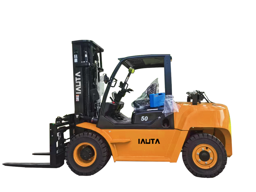 5 ton LPG forklift