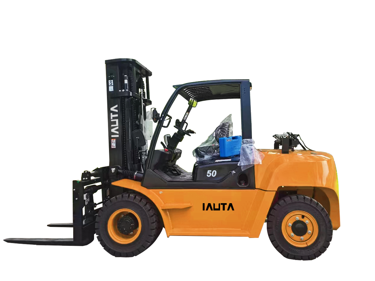 5 ton LPG forklift
