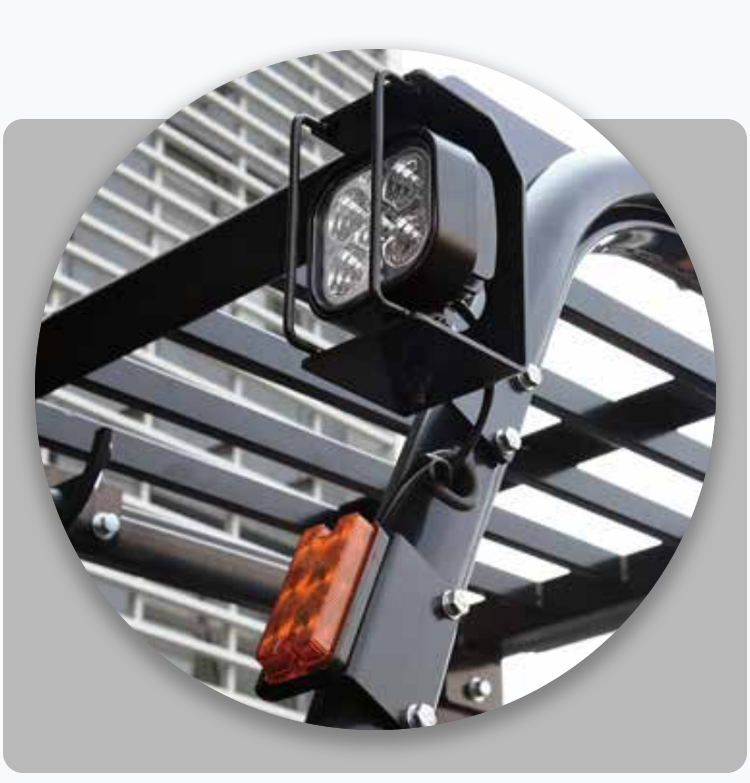 LED light