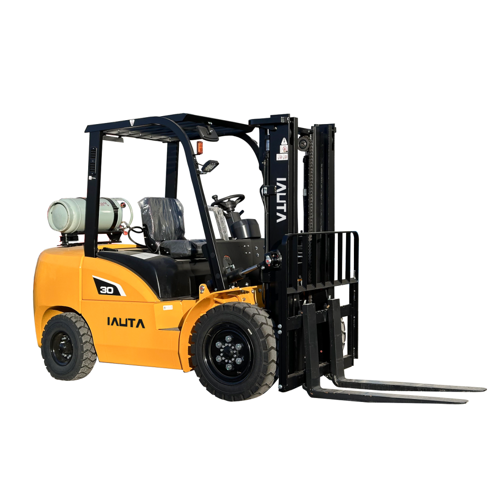3 ton propane forklift