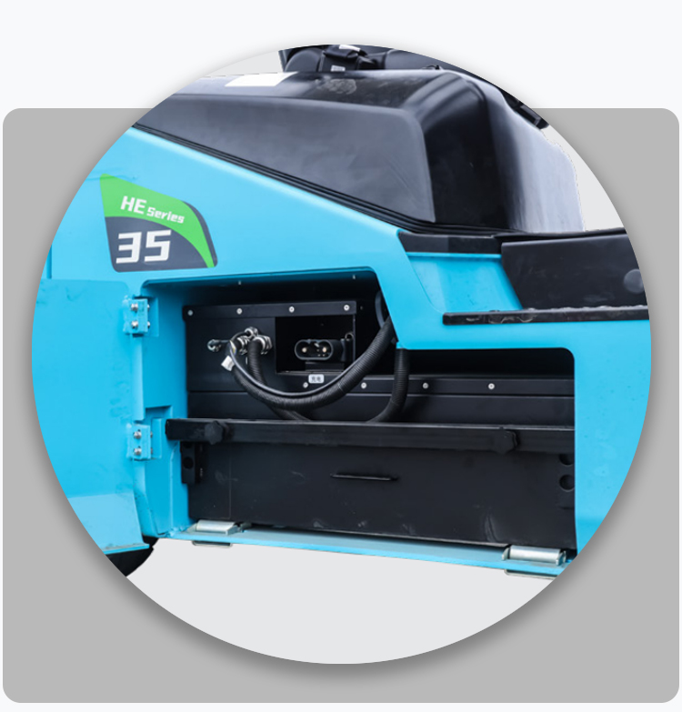 Drawer-type battery pack