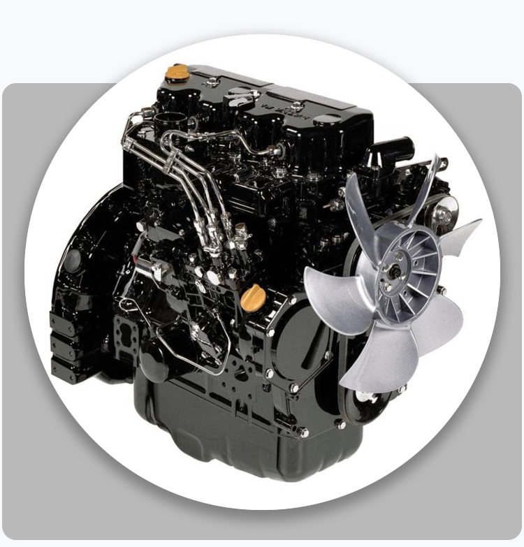 Yanmar 4TNV98