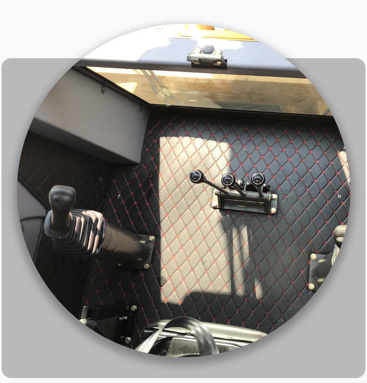 Hydraulic pilot control