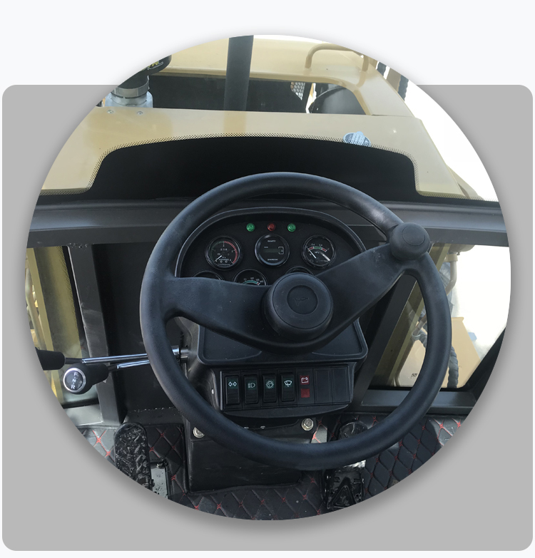 steering wheel